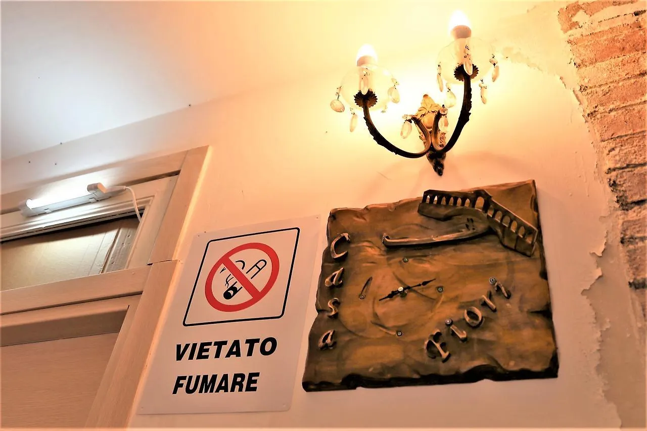 Casa Fiori Hotel Venetië Gasthuis