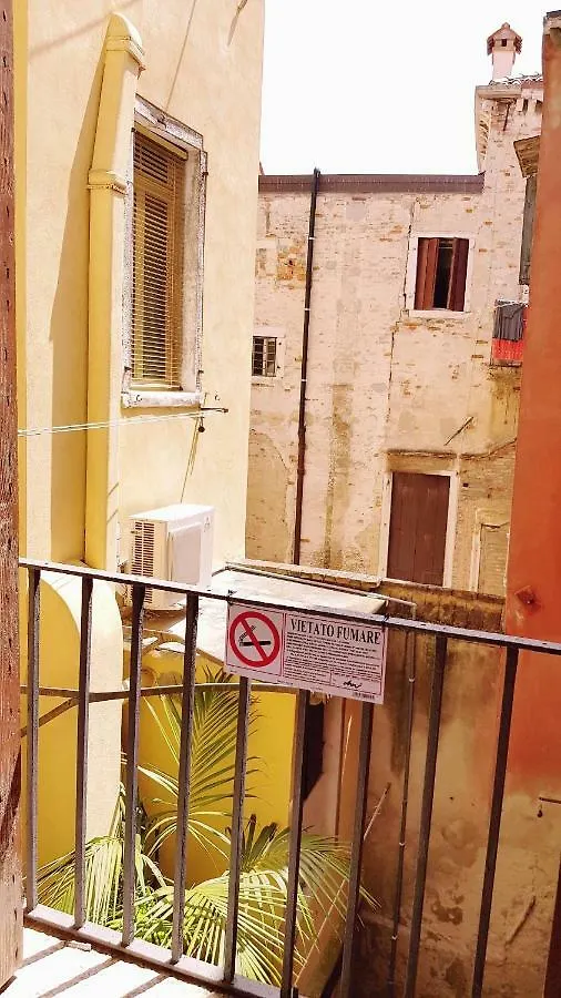 Casa Fiori Hotel Venetië 0*,
